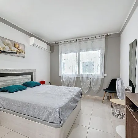 Apartamento Pi Y Sunyer 8 4 - Estudio A 50 M De La Playa