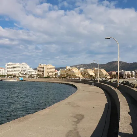Apartamento Pi Y Sunyer 8 4 - Estudio A 50 M De La Playa *