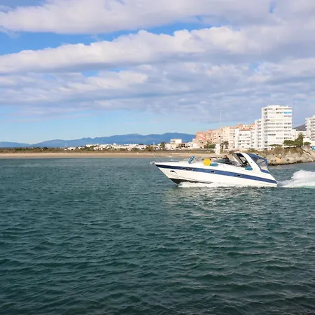 Pi Y Sunyer 8 4 - Estudio A 50 M De La Playa