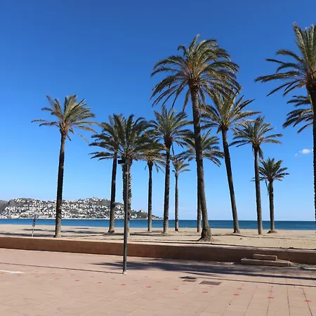 Pi Y Sunyer 8 4 - Estudio A 50 M De La Playa Apartamento *